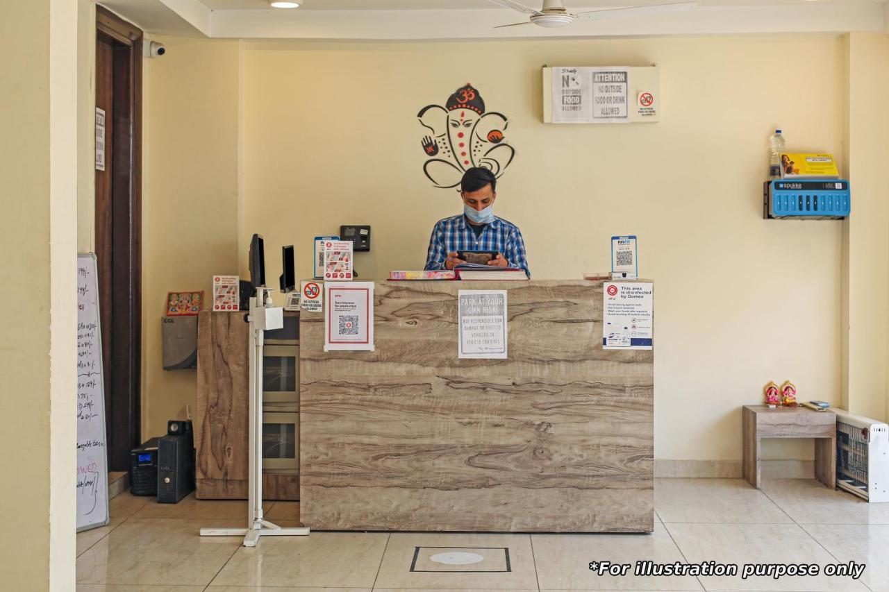 Shogi Flagship Aastha Homestay מראה חיצוני תמונה